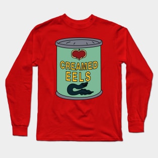 Creamed Eels Long Sleeve T-Shirt